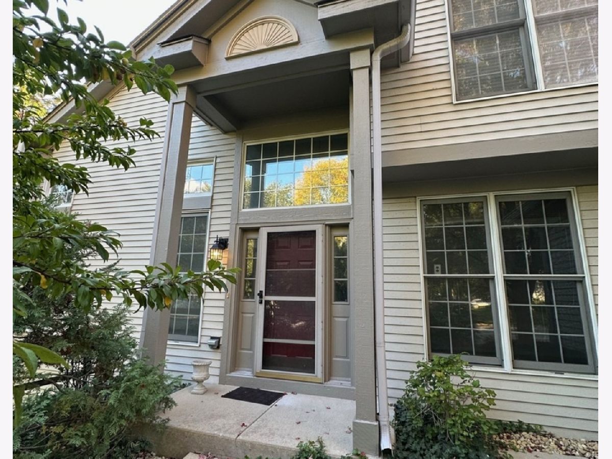 Townhomes Sold Baileywood Naperville Illinois, 1554 Treeline
