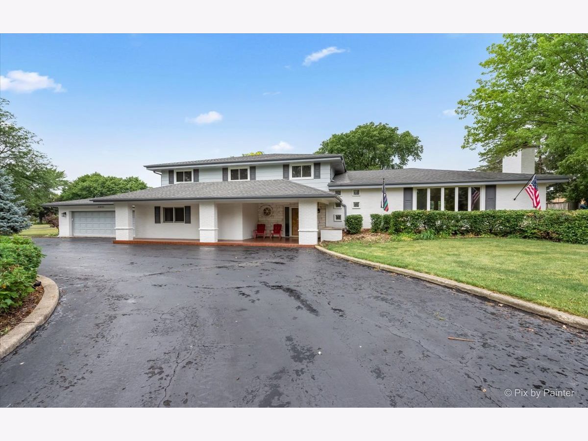 Homes Sold Medinah Country Estates Medinah Illinois, 22W390 Broker