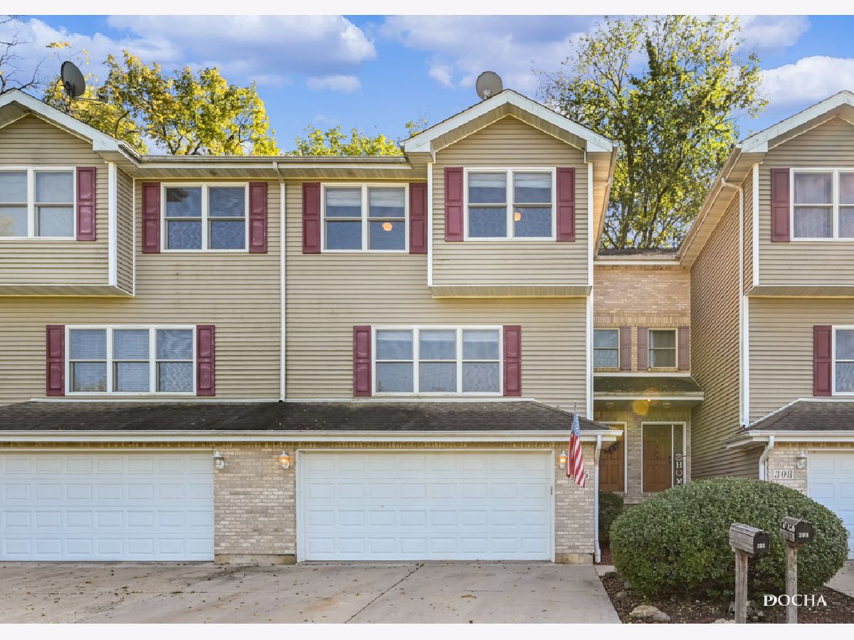 Condos & Townhomes Sold Morgan Street Townhomes Yorkville Illinois, 306 Morgan