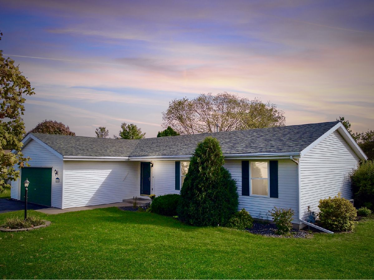 Homes Sold Misty Meadows South Beloit Illinois, 14801 Misty Meadow