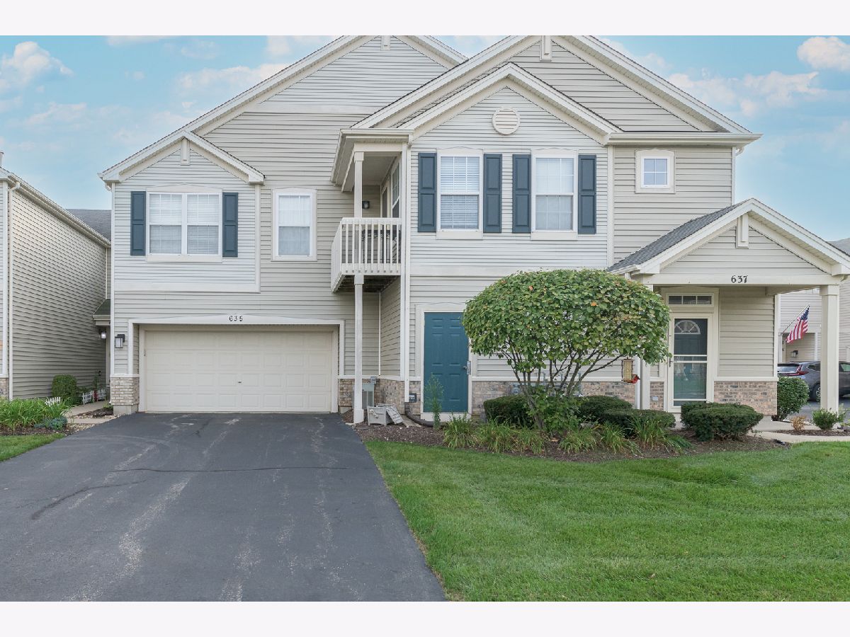 Townhomes & Condos Sold The Glen At Lakemoor Farms Lakemoor Illinois, 635 Arbor
