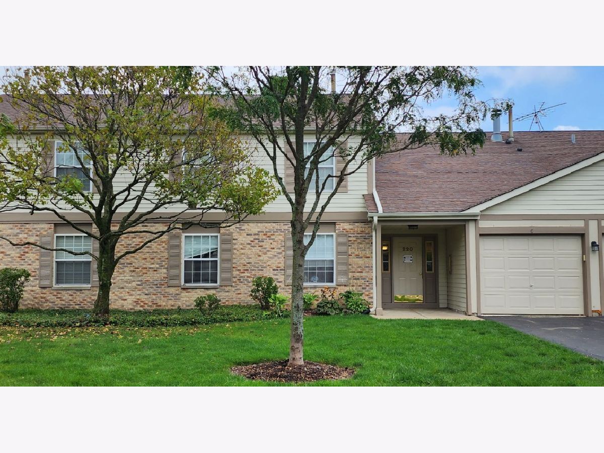 Condos & Townhomes Sold Crestview Estates Wauconda Illinois, 220 Crestview
