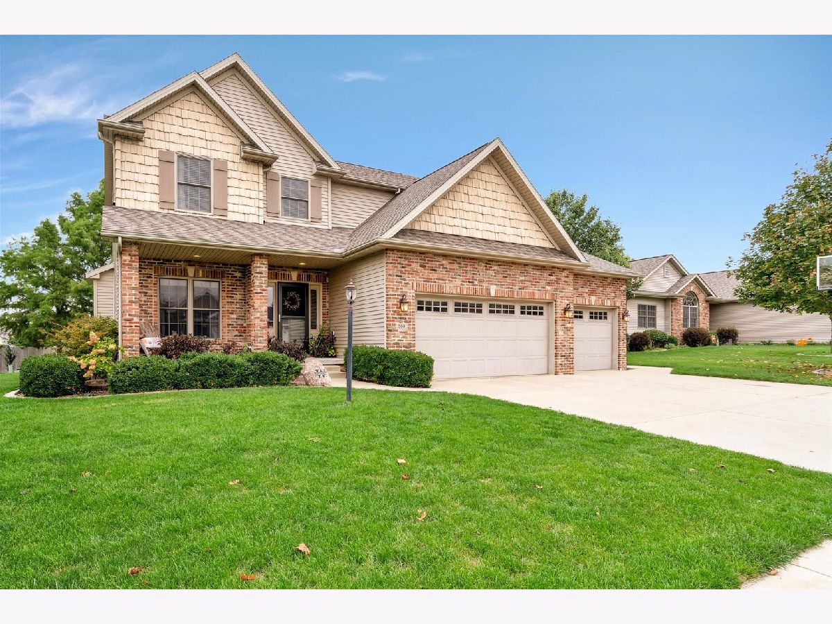 Homes Sold Country Ridge Mahomet Illinois, 506 Elk