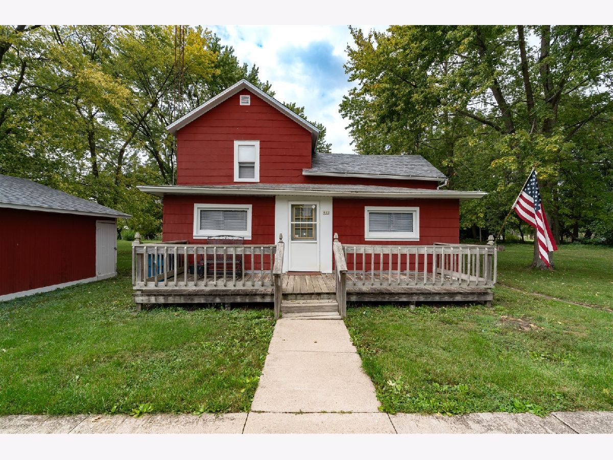  Sold Cornell Illinois, 402 4th