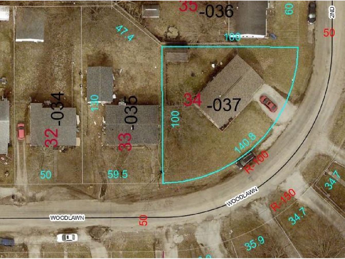  Sold Mattoon , 100 Woodlawn