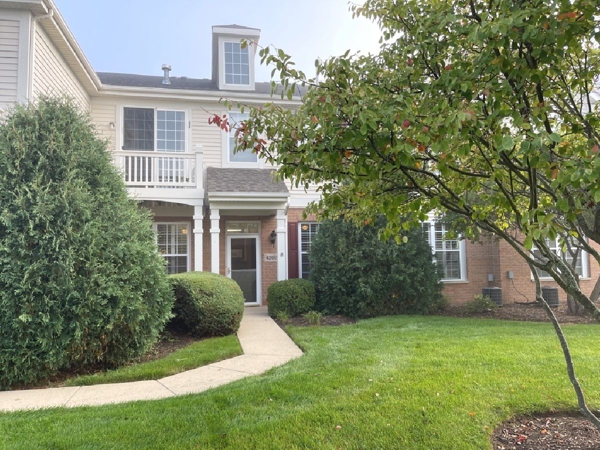 Townhomes & Condos Rented Morgan Hill Mchenry Illinois, 4268 Savoy