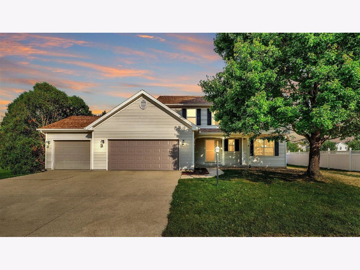 Homes Sold Country Ridge Mahomet Illinois, 1704 Southfield