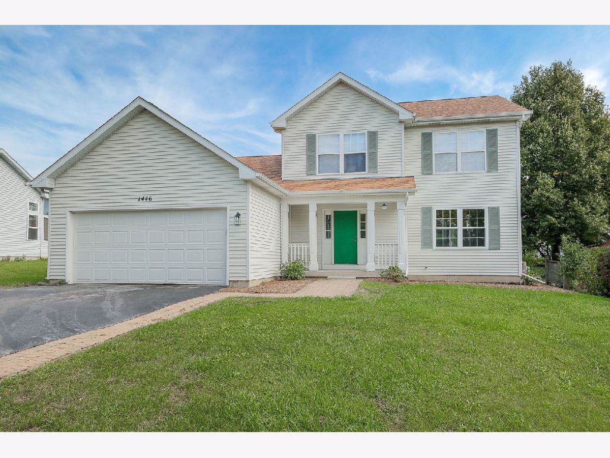 Townhomes & Homes Sold Waterford Oaks North Aurora Illinois, 1446 Westbury