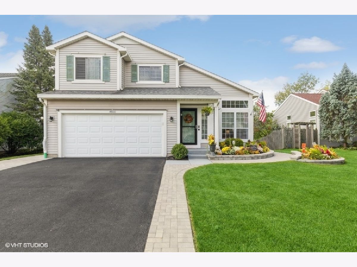 Homes Sold Provence Lake In The Hills Illinois, 4800 Bordeaux