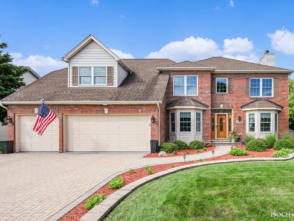 Homes Sold Harvest Glen Plainfield Illinois, 24903 Jordan