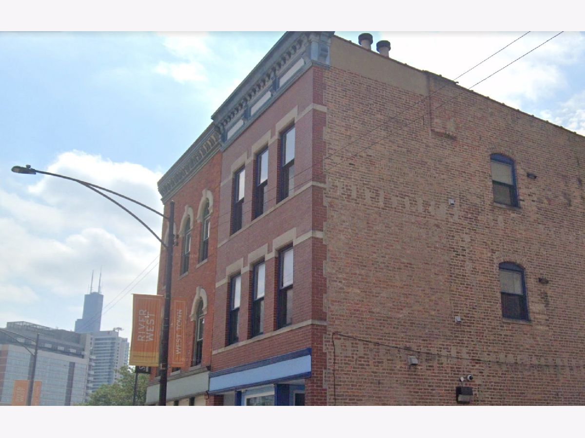  Rented Chicago Illinois, 662 Milwaukee