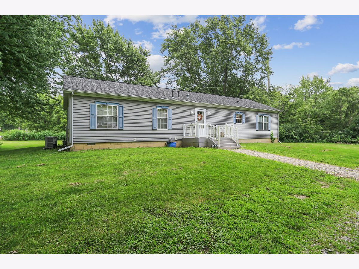  Sold Camargo Illinois, 303 Main