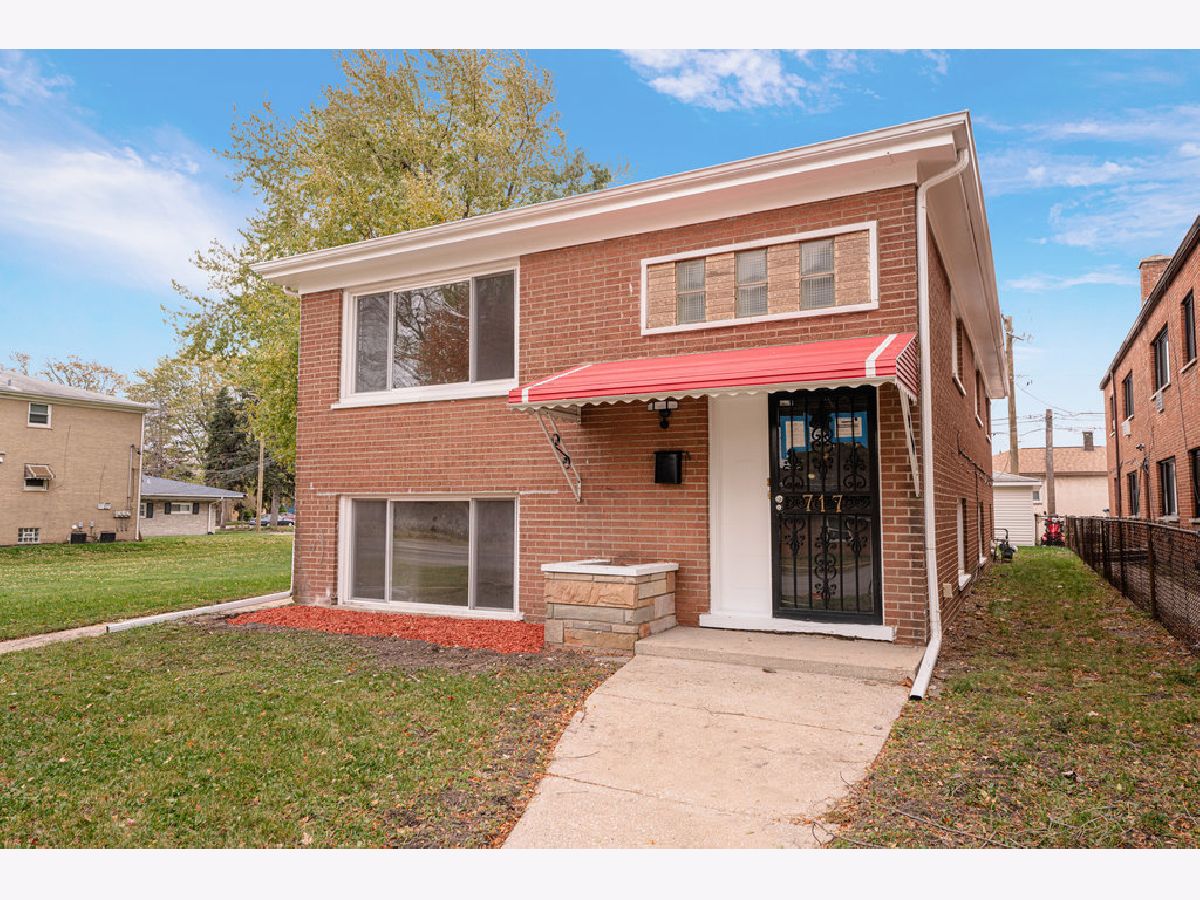 Homes Sold Ford Calumet Highlands Calumet City Illinois, 717 Sibley