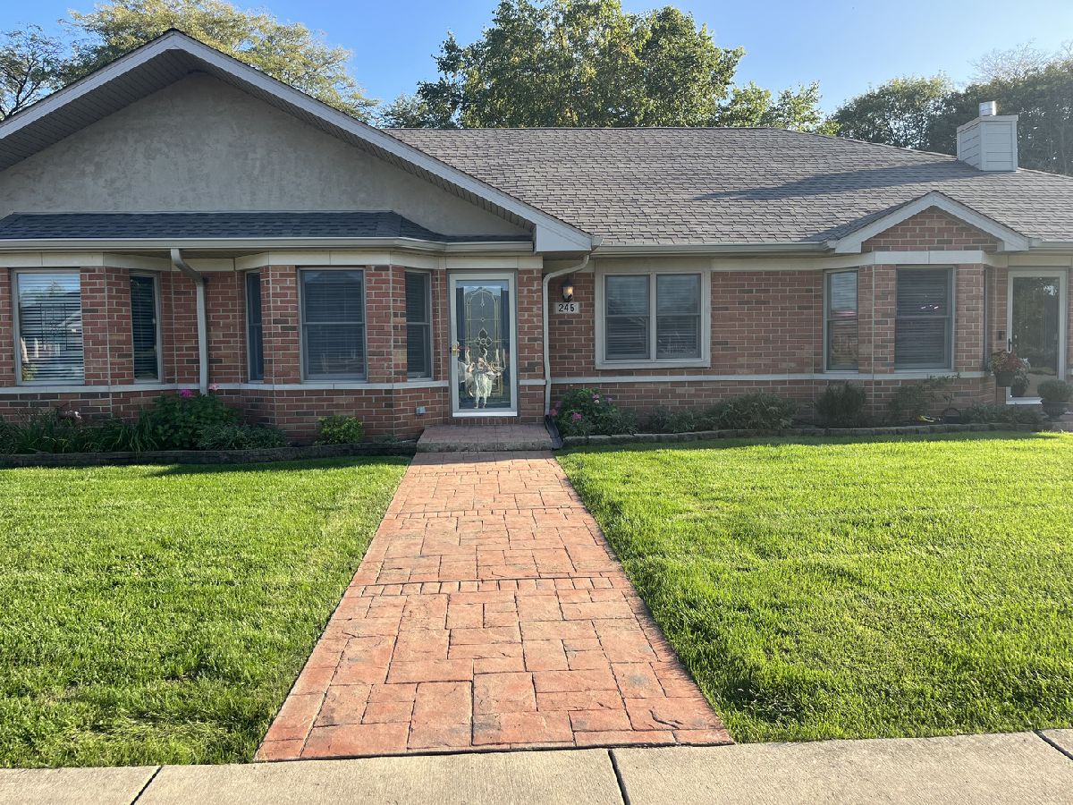 Townhomes Sold Foxtail Commons Wilmington Illinois, 245 Jennifer