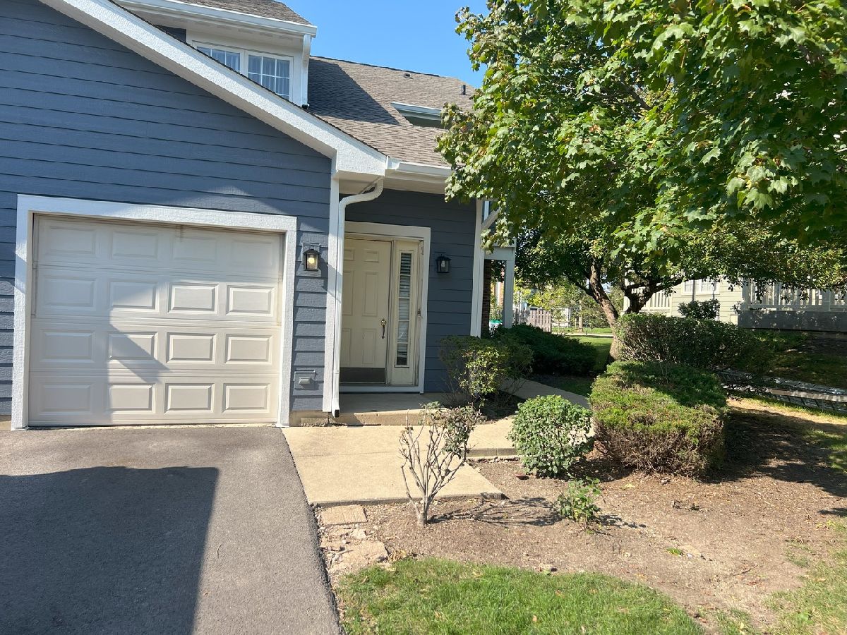 Townhomes & Condos & Homes Rented Parkside On The Green Palatine Illinois, 552 Parkside