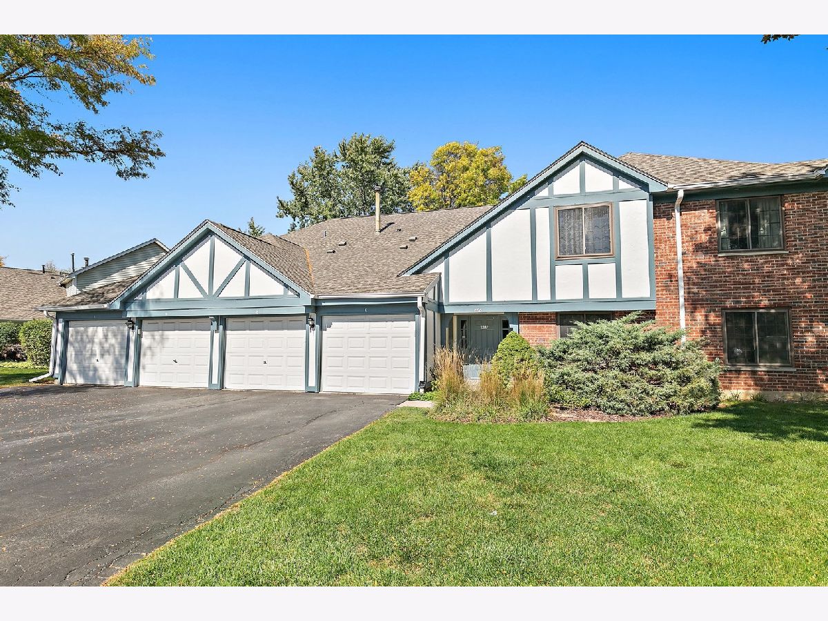 Condos & Townhomes Sold Trails Village Roselle Illinois, 860 Yosemite