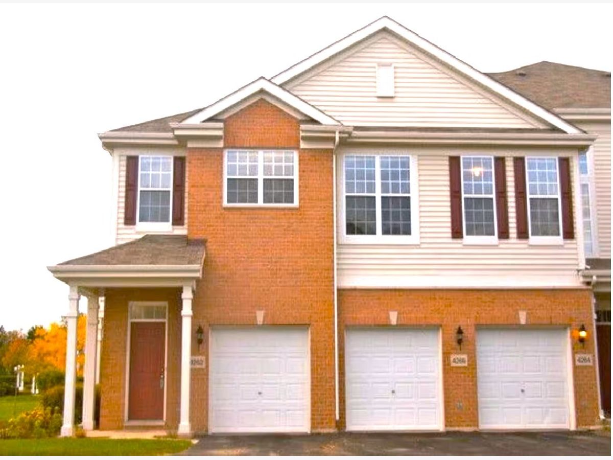 Townhomes & Condos Rented Morgan Hill Mchenry Illinois, 4262 Savoy