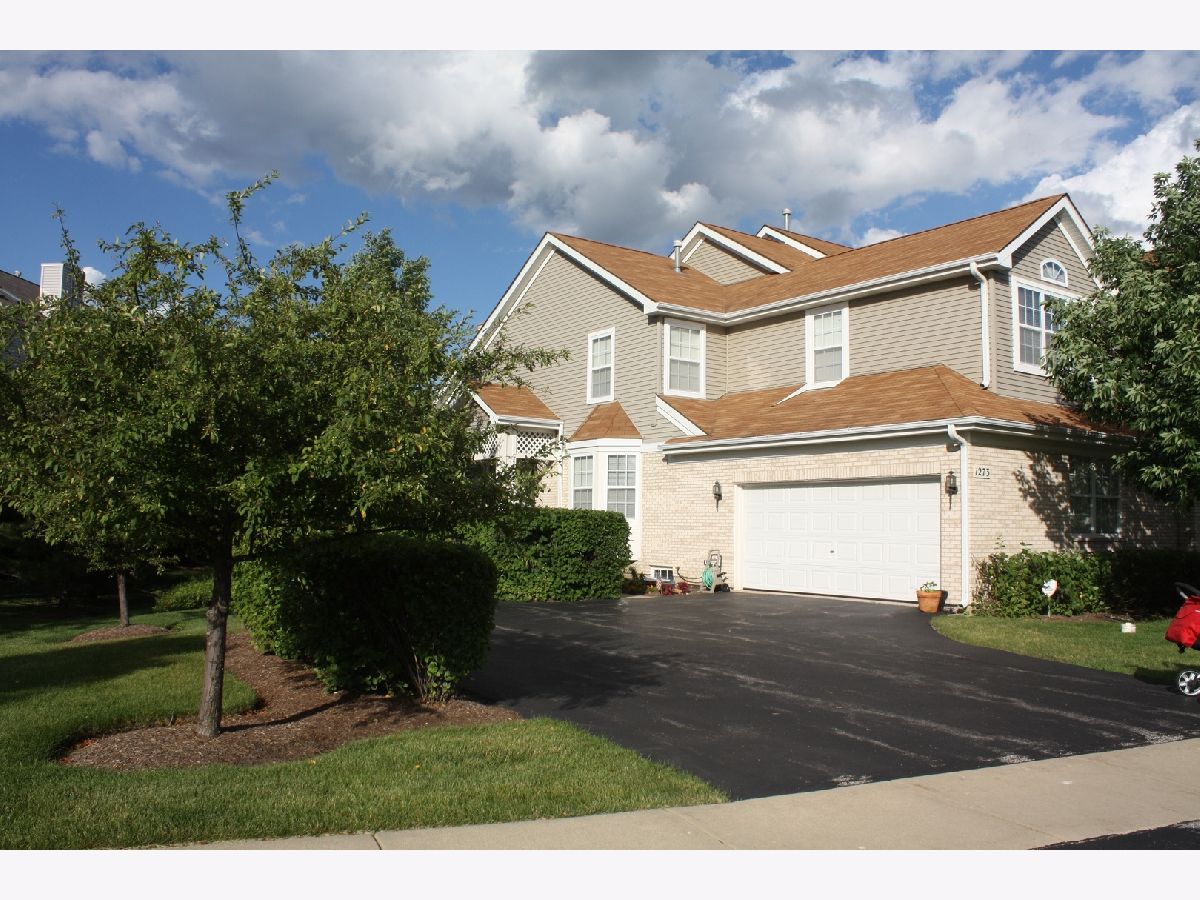 Townhomes Rented Cloisters Schaumburg Illinois, 1273 Leonard