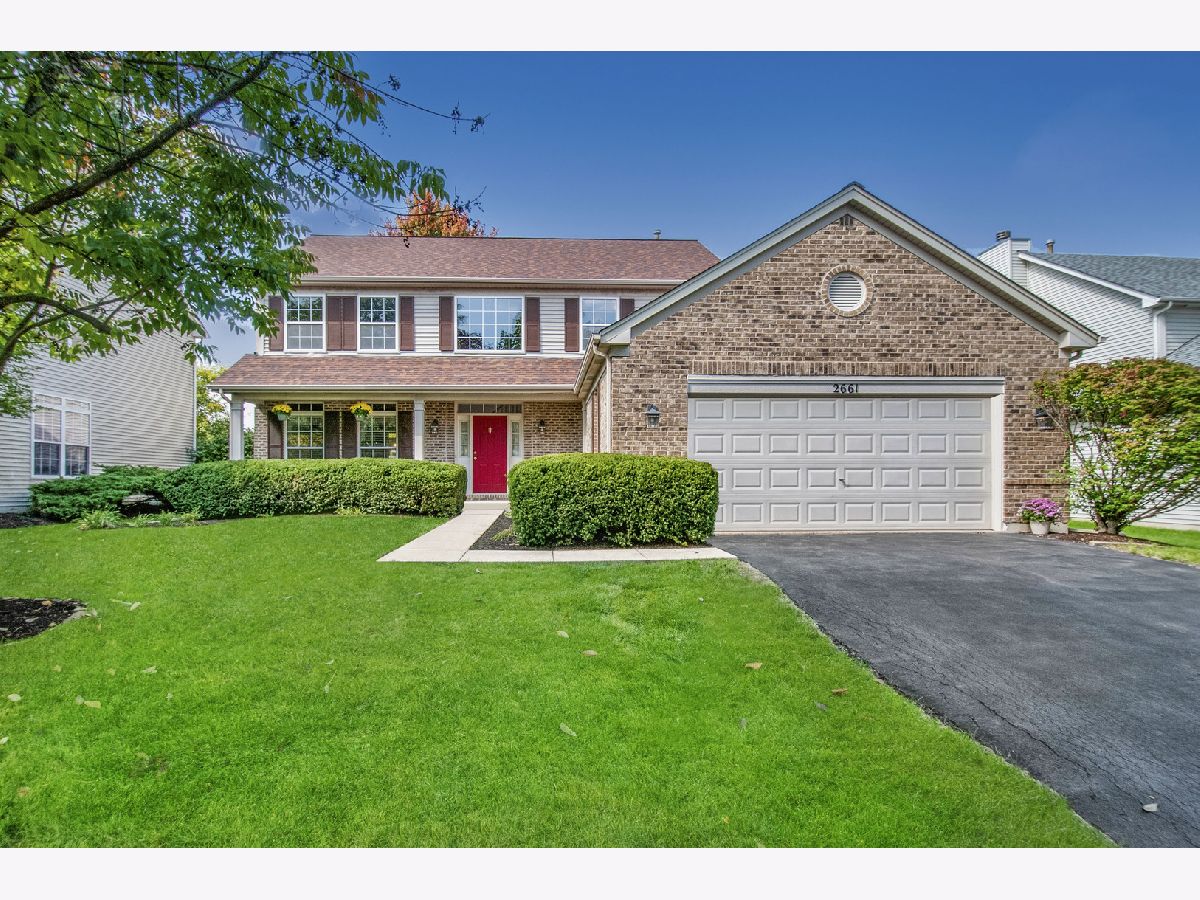 Homes Sold Barrington Ridge Aurora Illinois, 2661 Barrington