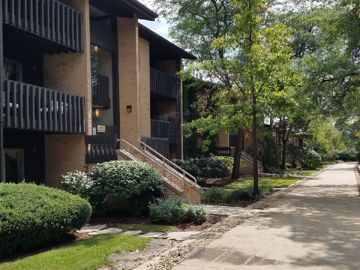 Condominiums Rented The Knolls Willowbrook Illinois, 6111 Knoll Wood