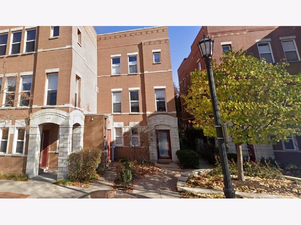 Townhomes Rented Courts Of Evanston Evanston Illinois, 521 Chicago