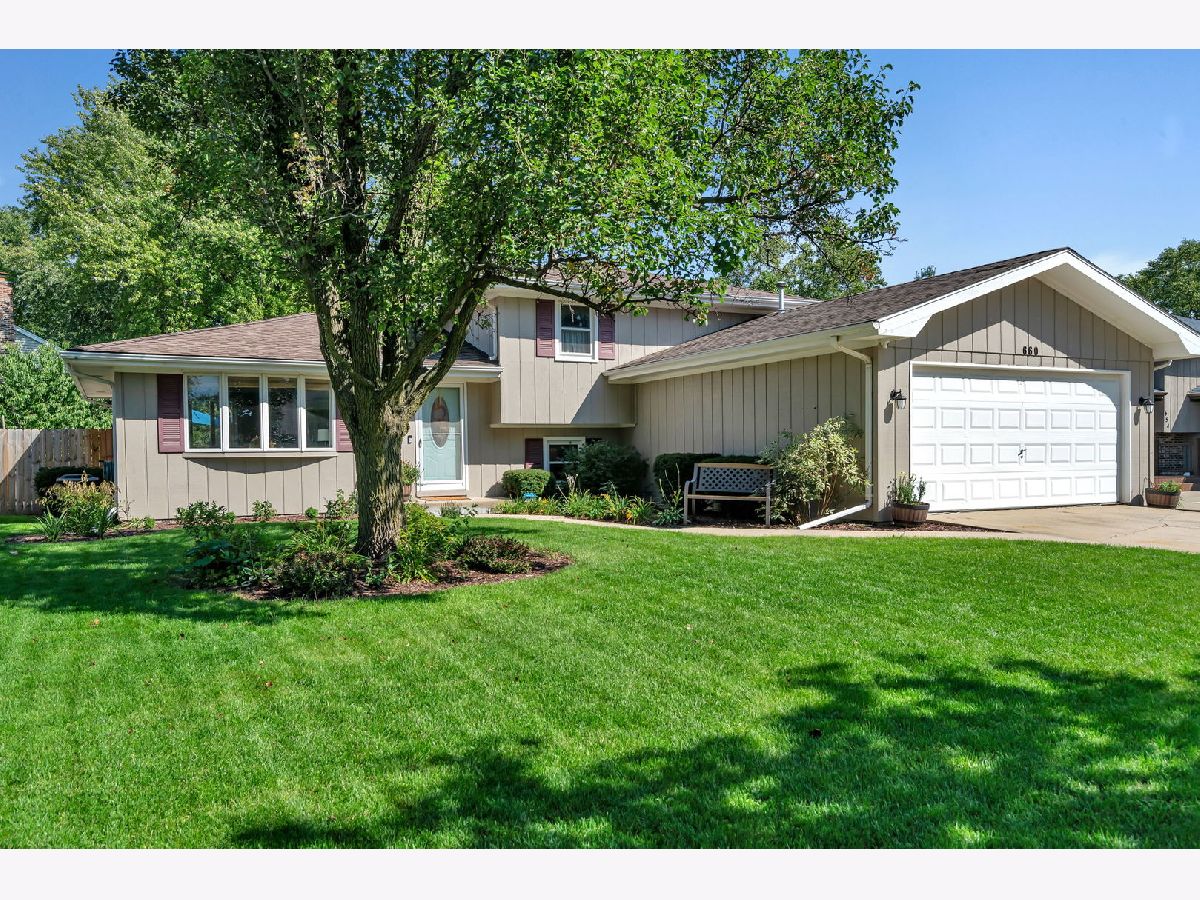 Homes Sold Fountaindale Joliet Illinois, 660 Barber