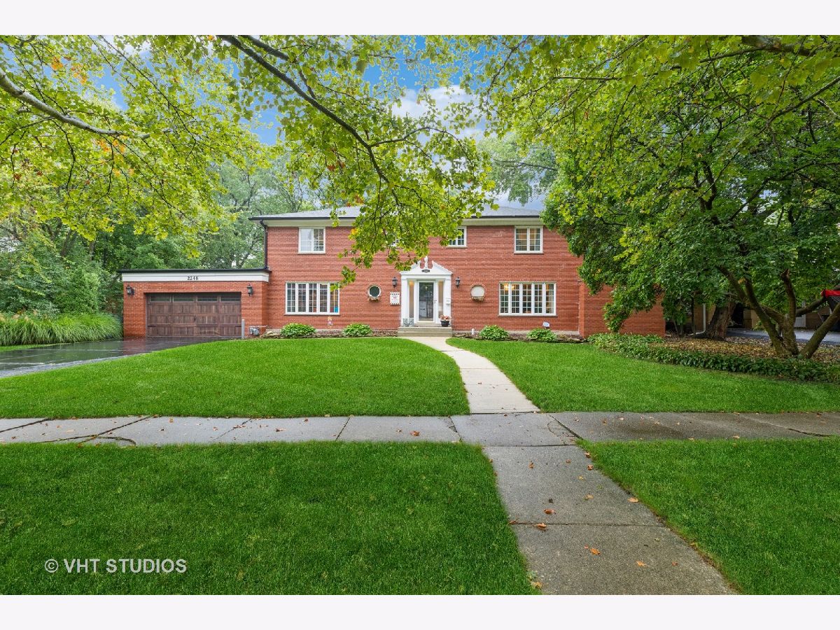 Homes Sold Flossmoor Park Flossmoor Illinois, 2248 Vardon
