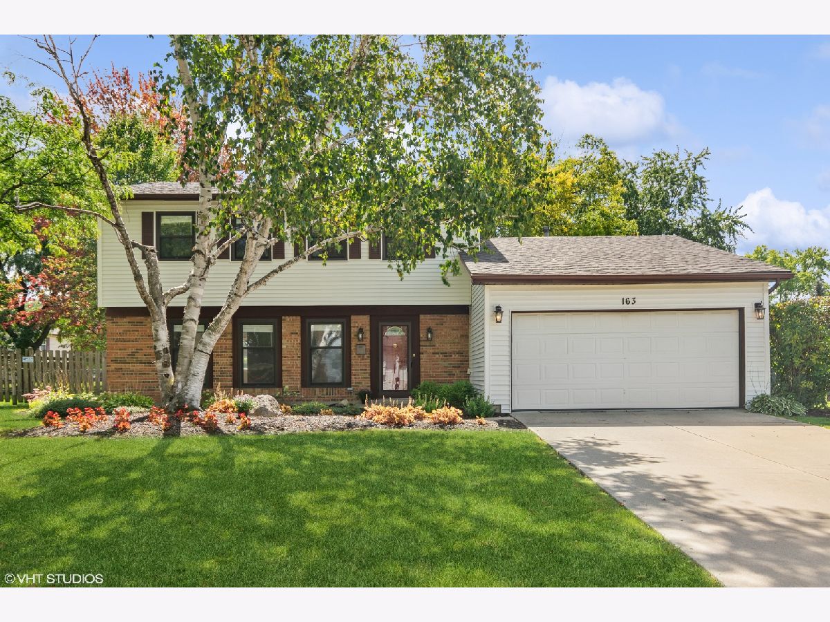 Homes Sold Pepper Tree Farms Palatine Illinois, 163 Cedarwood