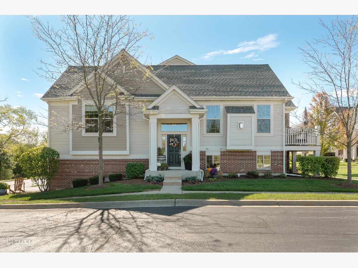 Townhomes Sold Shelburne Farms Winfield Illinois, 0N097 Preserve