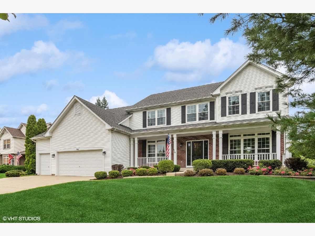 Homes Sold River Run Oswego Illinois, 316 Millstream