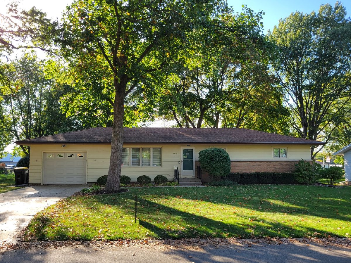 Homes Sold Fairview Normal Illinois, 1115 Bakewell