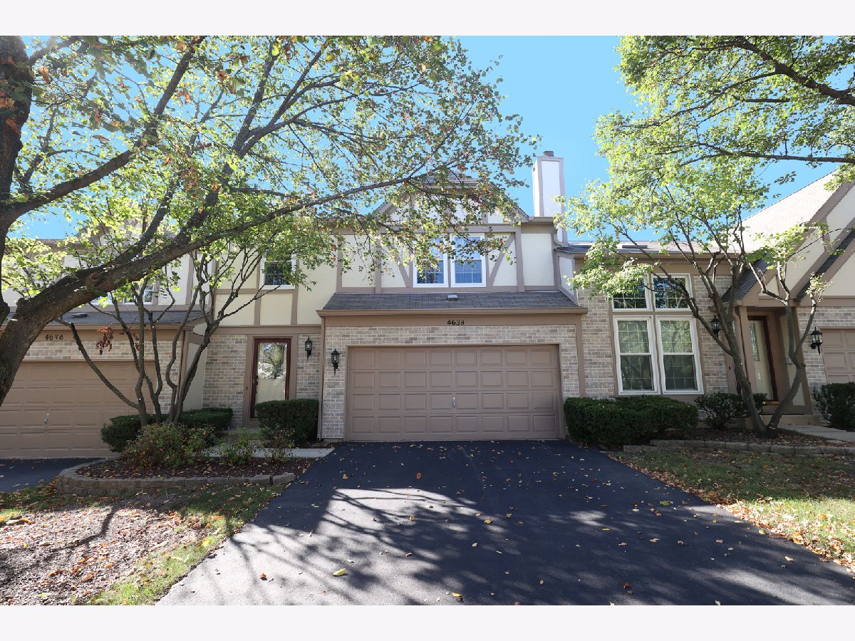 Townhomes Rented Castleford Hoffman Estates Illinois, 4638 Sapphire