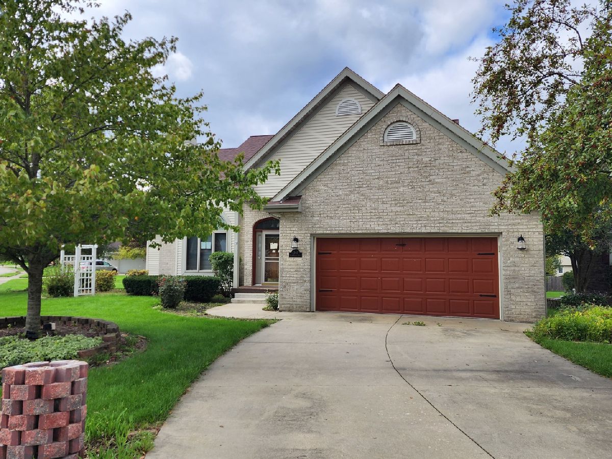 Homes Sold Plum Creek Bourbonnais Illinois, 1347 Plum Creek