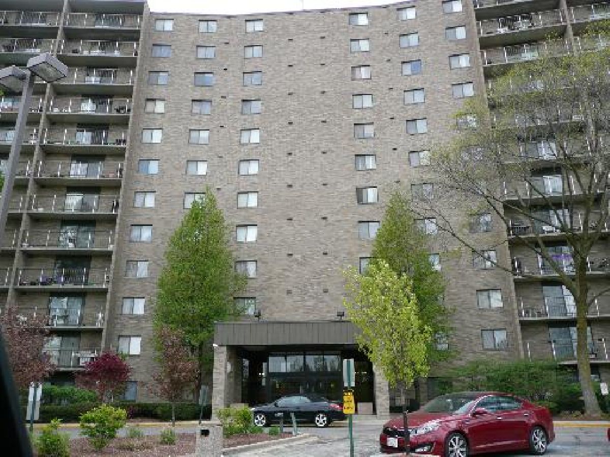 Condominiums Rented Lake Hinsdale Towers Willowbrook Illinois, 6340 Americana
