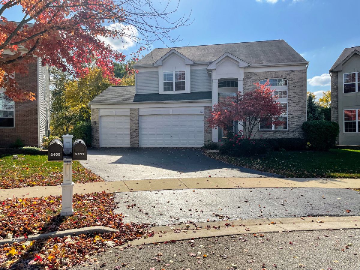 Homes Sold Silverleaf Addison Illinois, 2111 Silverleaf