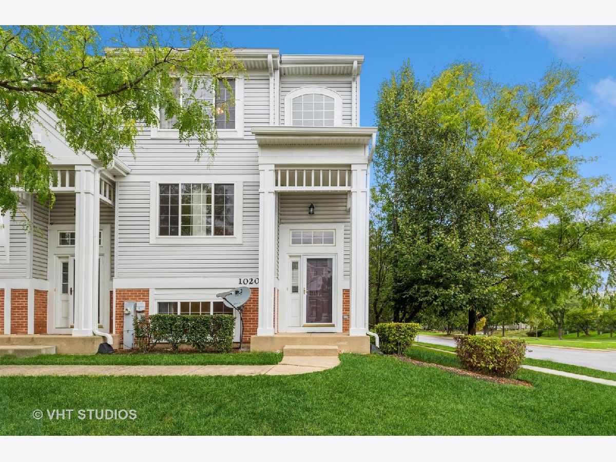 Townhomes Sold Arbor Club Elk Grove Village Illinois, 1020 Savoy
