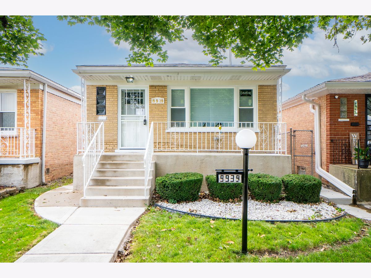Homes Sold Fernwood Chicago Illinois, 9939 Union
