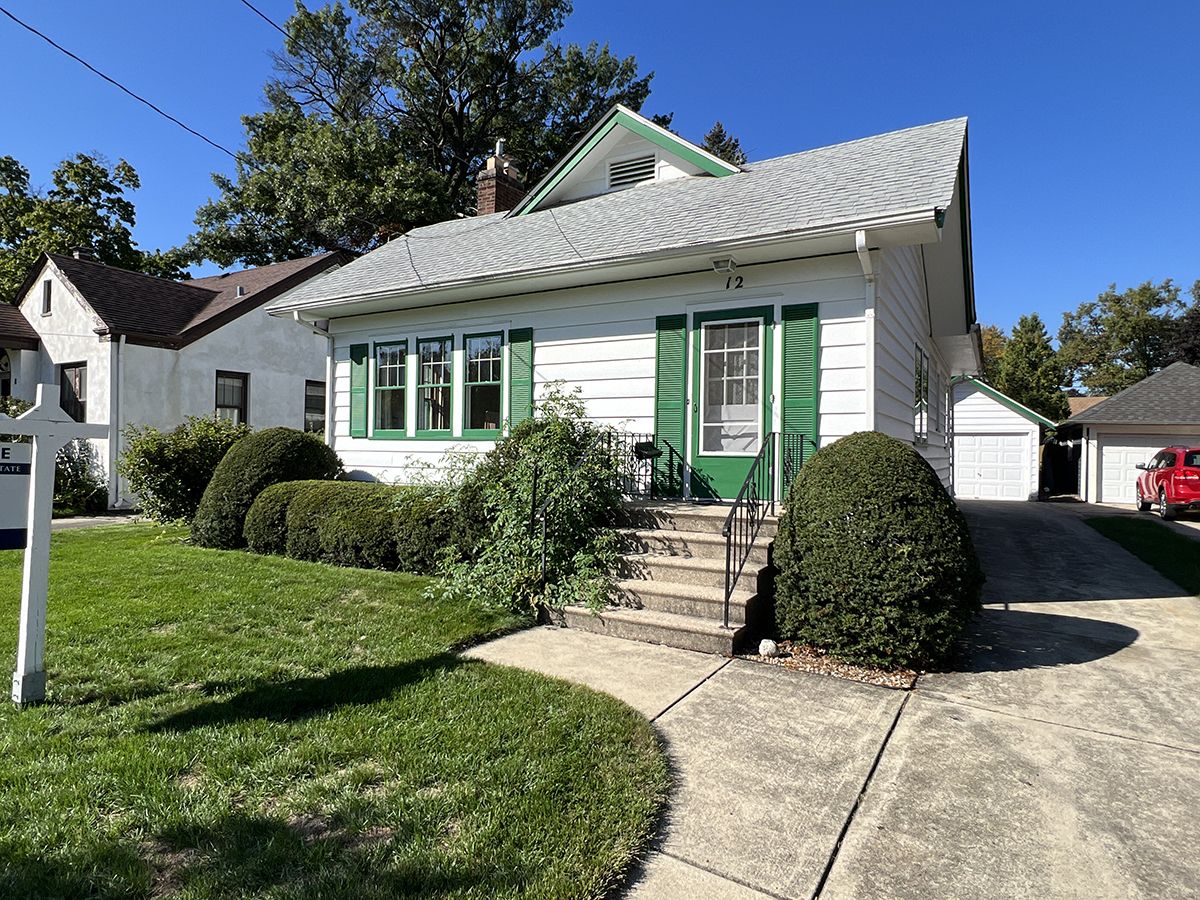 Homes Sold Washington Heights Elgin Illinois, 12 Du Bois