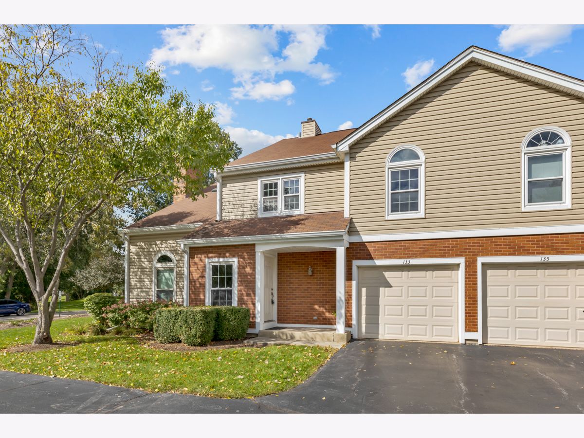 Townhomes & Condos Sold Stonington Palatine Illinois, 133 Stonington
