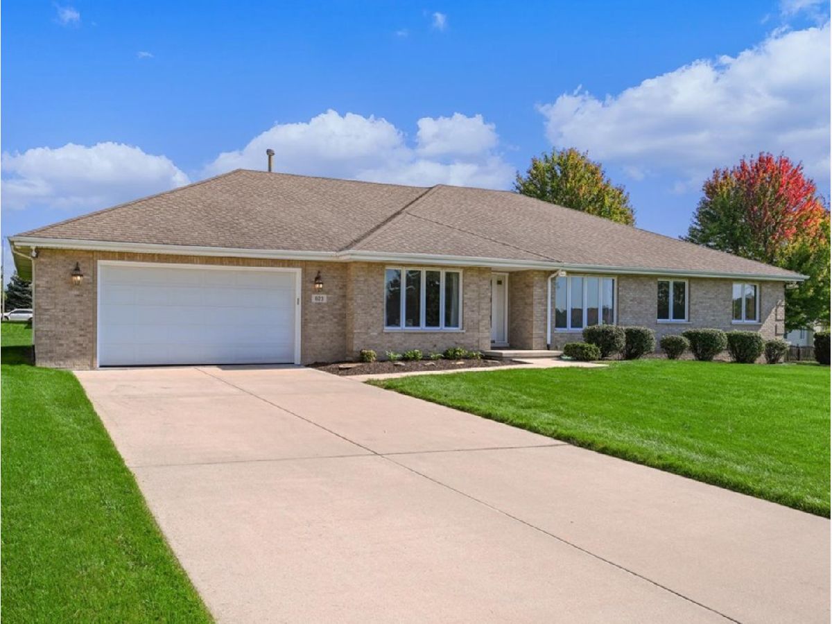 Homes Sold Lakewood Estates Romeoville Illinois, 623 Huron