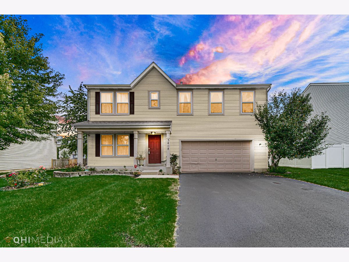 Homes & Townhomes Sold Cambridge Run Joliet Illinois, 3408 Sumac