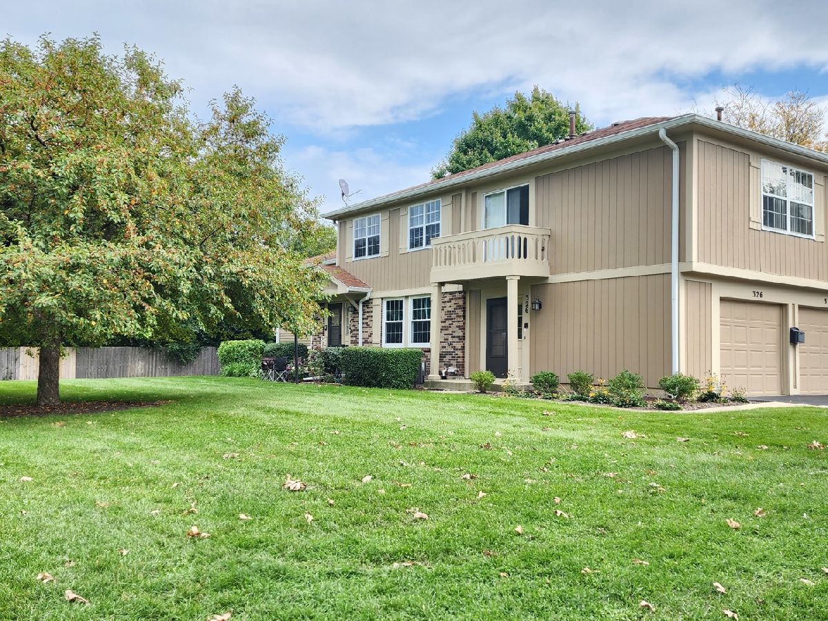 Townhomes & Condos Rented Westwood Vernon Hills Illinois, 326 Plumwood