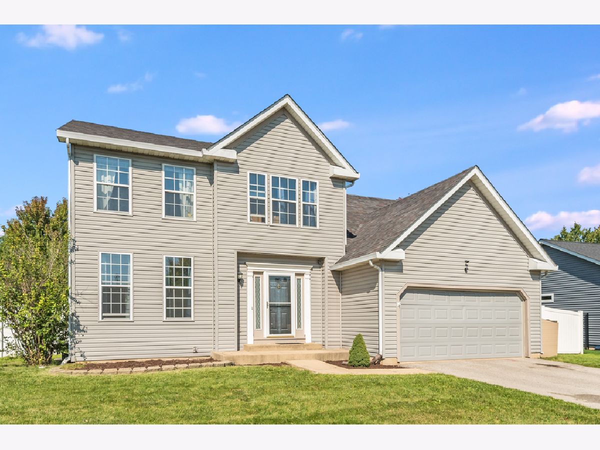 Homes & Townhomes Sold Heritage Of Oswego Oswego Illinois, 708 Richmond
