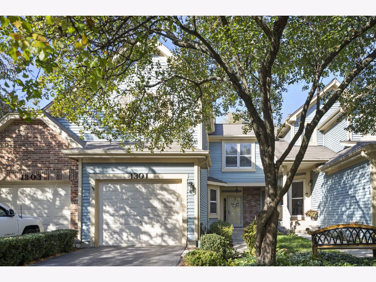 Townhomes & Condos Sold Villas Of The Fields Naperville Illinois, 1301 Rhodes