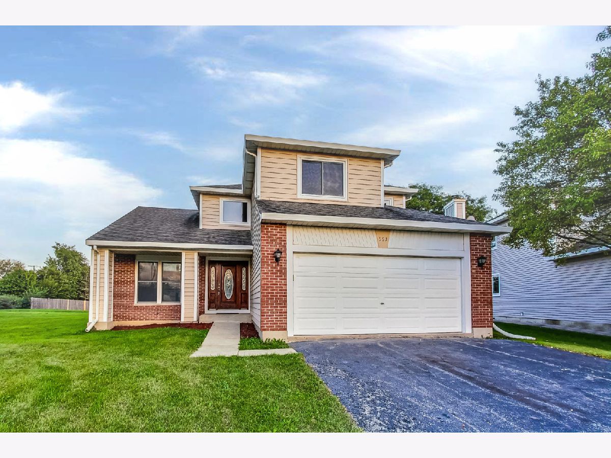Homes Sold Tallgrass Bartlett Illinois, 663 Grenache
