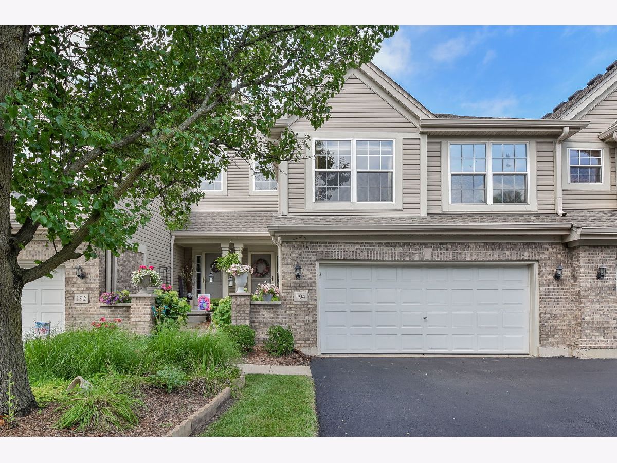 Townhomes Sold River Mist On The Fox Oswego Illinois, 194 River Mist