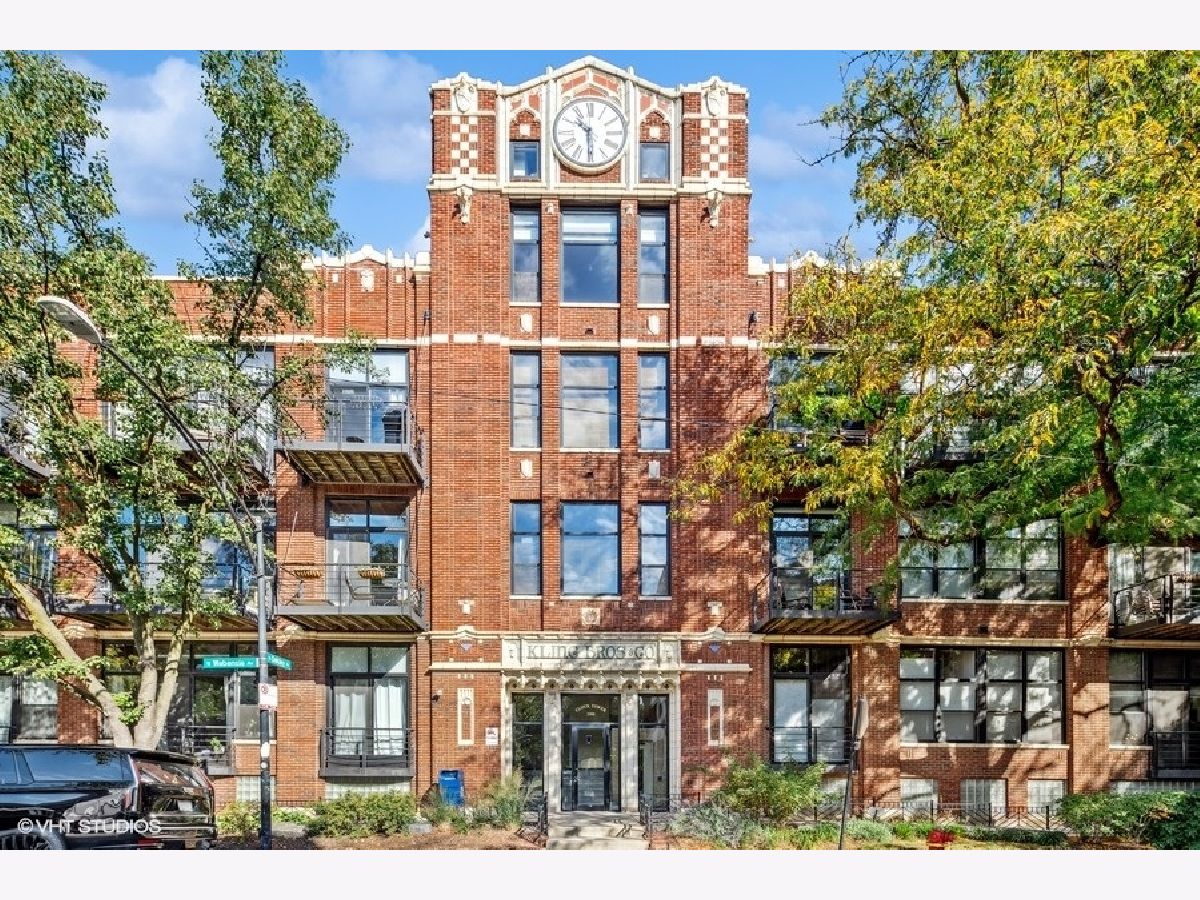 Condominiums Sold Clock Tower Lofts Chicago Illinois, 2300 Wabansia
