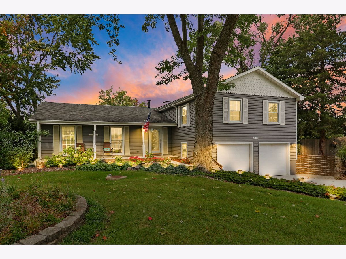 Homes Sold Valentine Manor Lake Zurich Illinois, 24172 Mary Dale