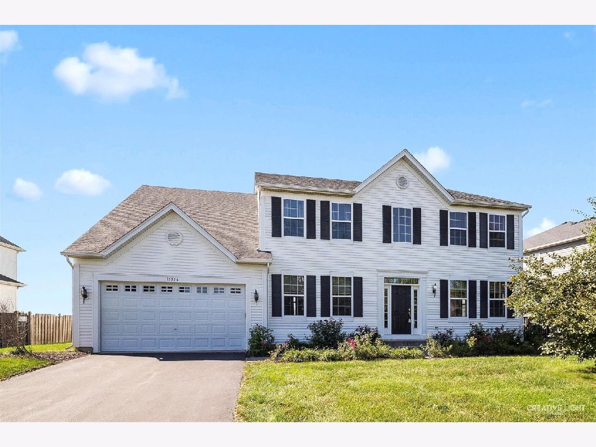 Homes Sold Prairie Knoll Plainfield Illinois, 13536 Meadow