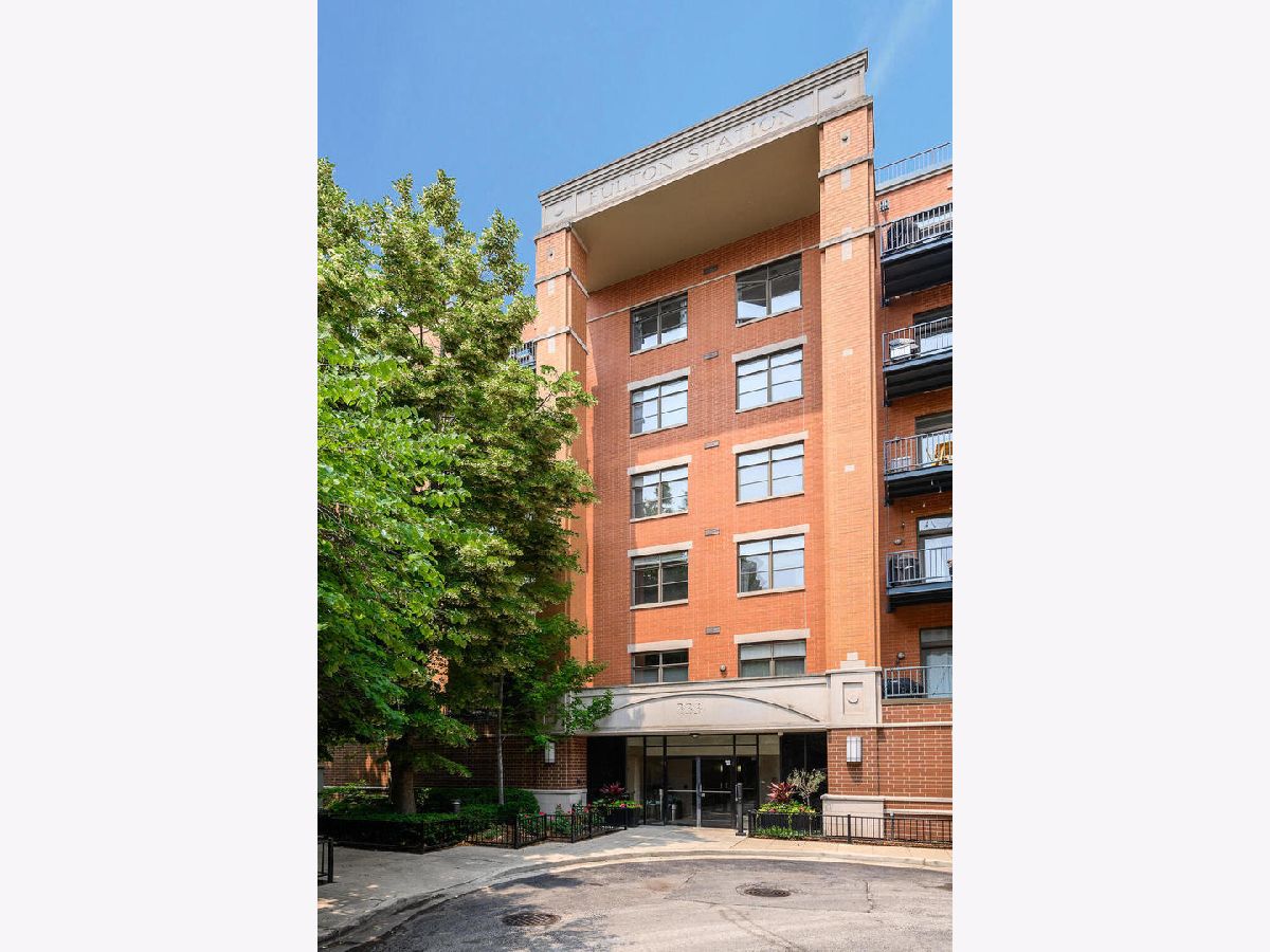 Condos & Townhomes Sold Fulton Station Chicago Illinois, 333 Jefferson
